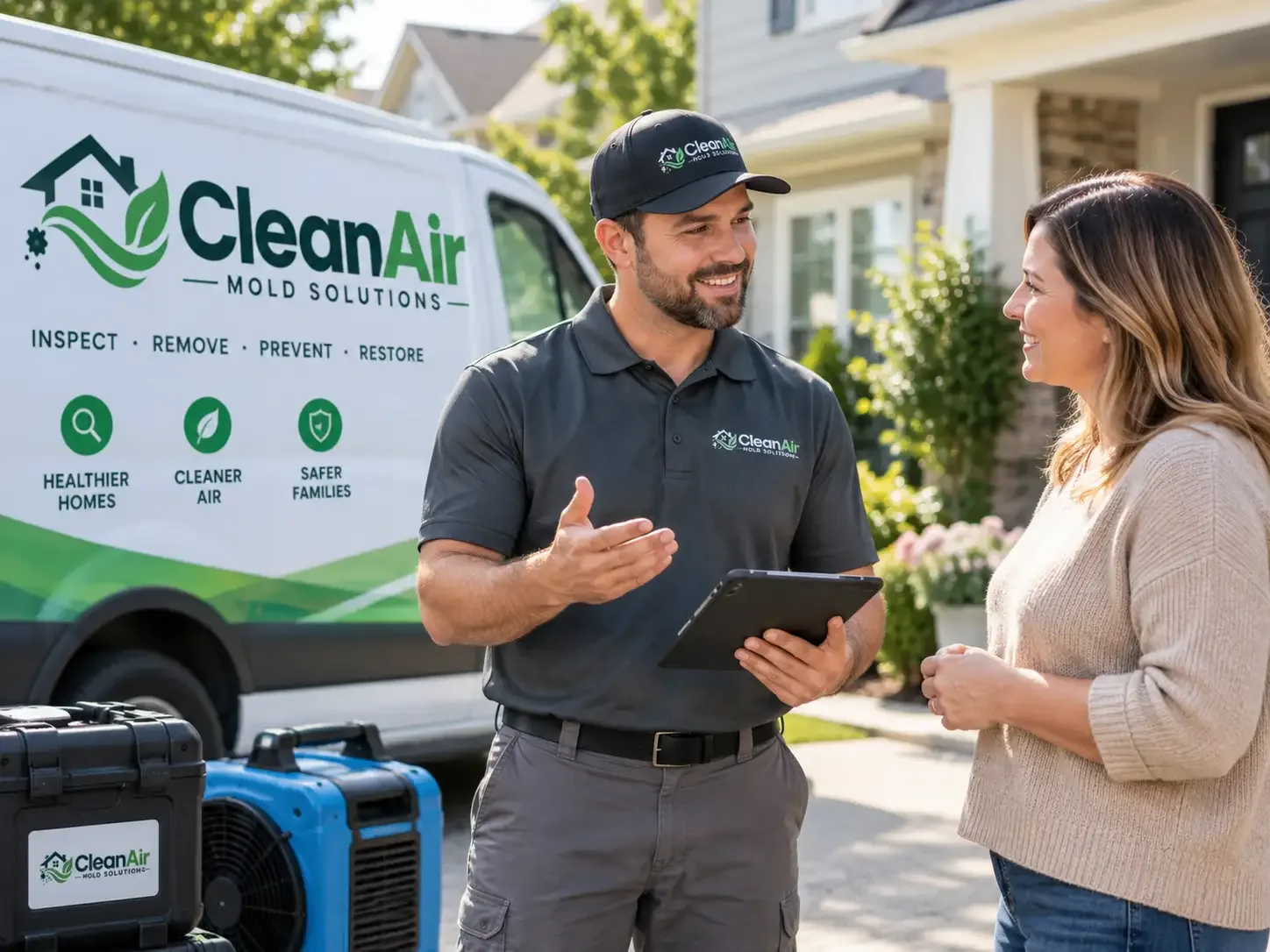 Mold Remediation Vilonia, AR FAQs